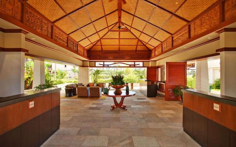 Two-bedroom Villas At Ko Olina Beach Villas Resort