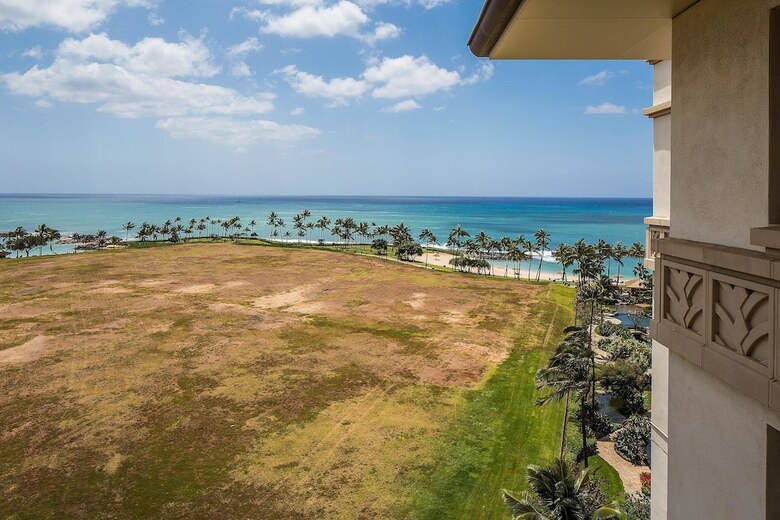 Two-bedroom Villas At Ko Olina Beach Villas Resort