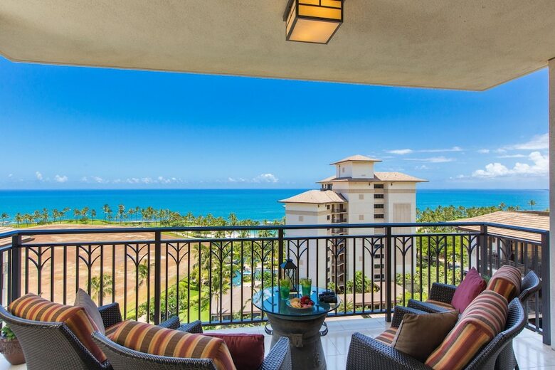 Two-bedroom Villas At Ko Olina Beach Villas Resort