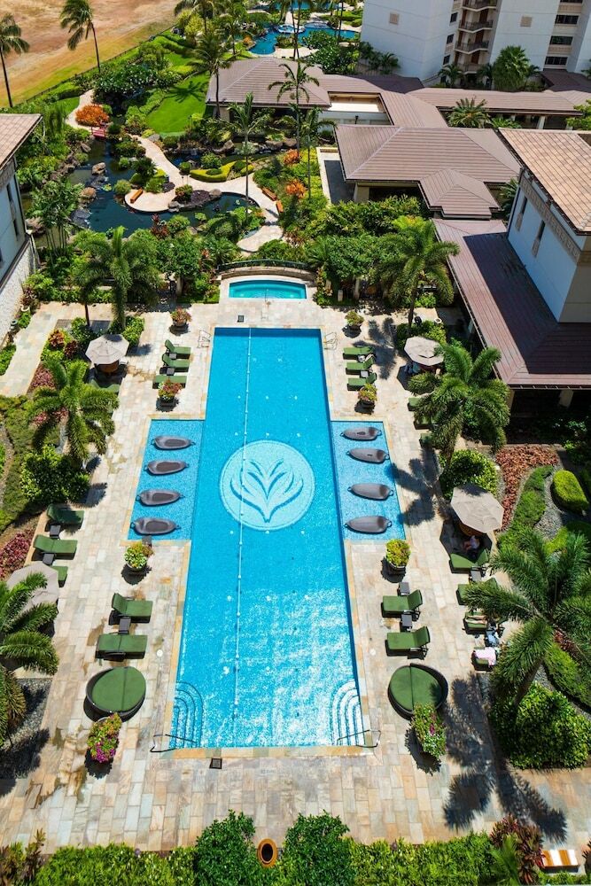 Two-bedroom Villas At Ko Olina Beach Villas Resort