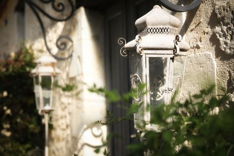 Bed & Breakfast La Mandr�lie - La Chambre