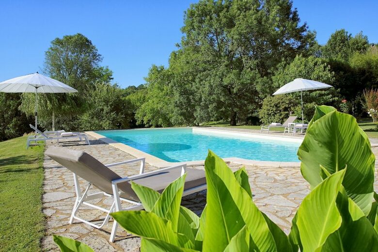 Bed & Breakfast La Mandr�lie - La Chambre