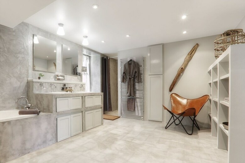 Bed & Breakfast La Mandr�lie - La Chambre