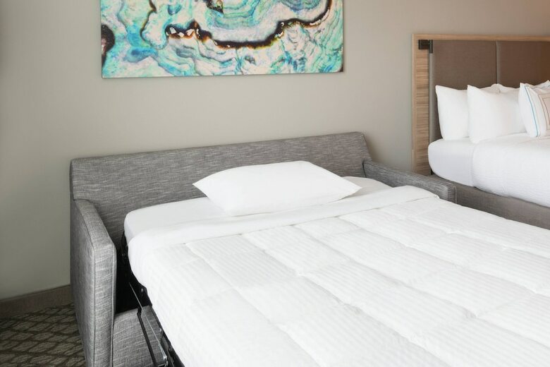 Hotel Springhill Suites By Marriott Panama City Beach Beachfront