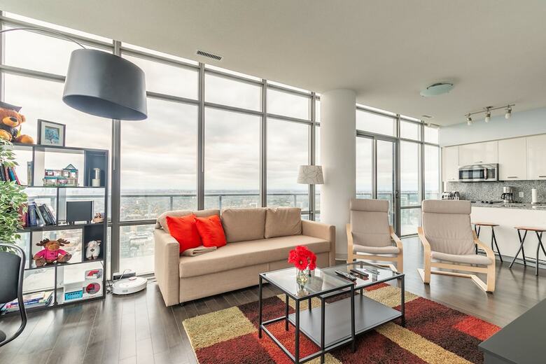 Unbelievable 50 Floor View. 3 Bedroom Ph
