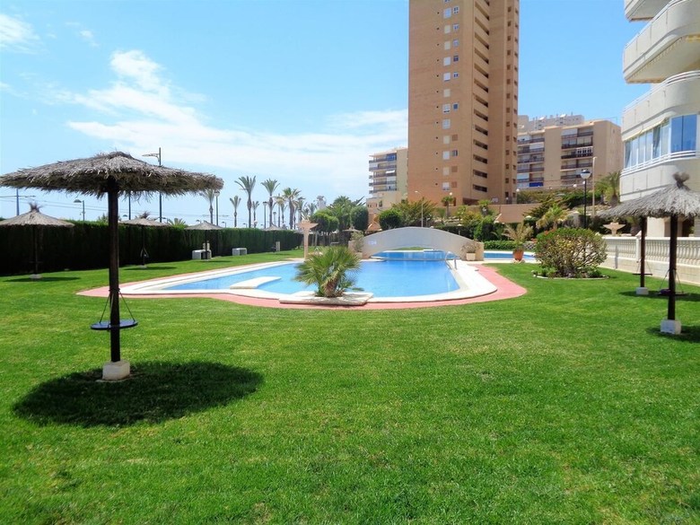 Apartamentos Classic Beachfront