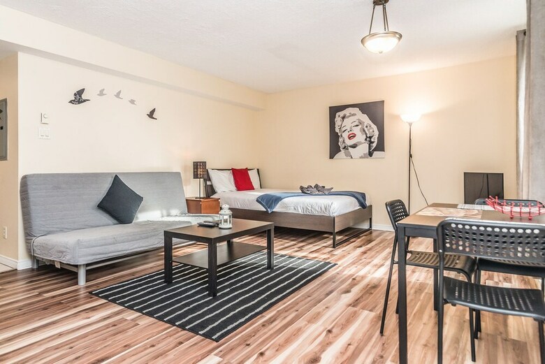 Apartamentos Quartier Des Spectacles Appartments