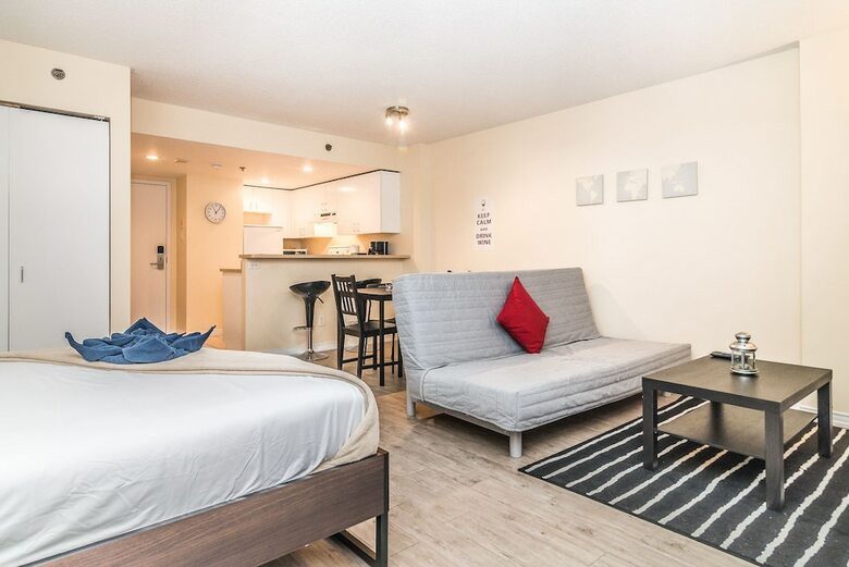 Apartamentos Quartier Des Spectacles Appartments