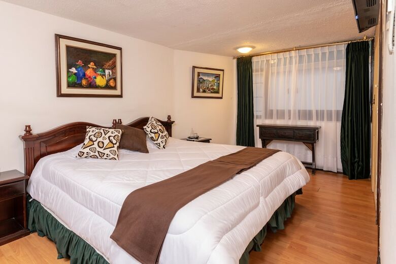 Hotel Nass Sol de Quito