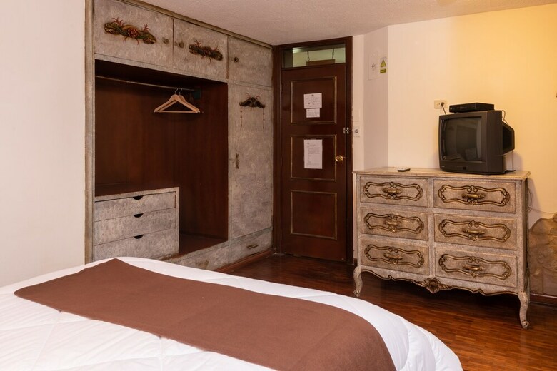 Hotel Nass Sol de Quito