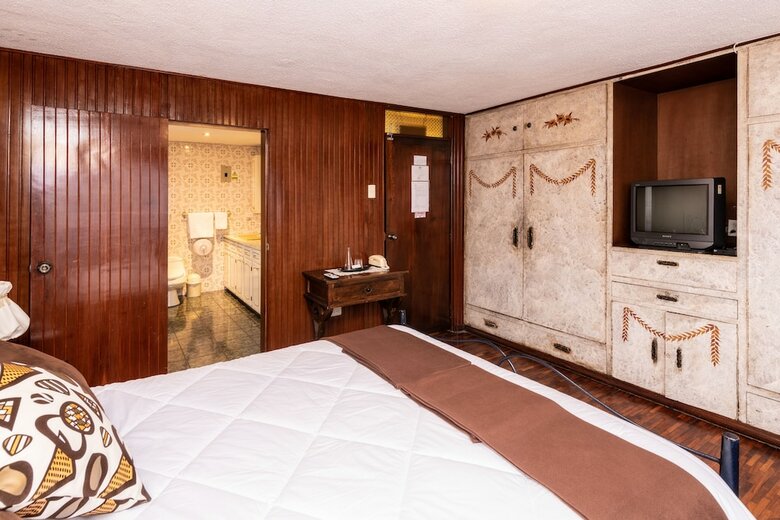 Hotel Nass Sol de Quito