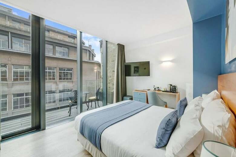 Hotel Villa Eiffel Mademoiselle