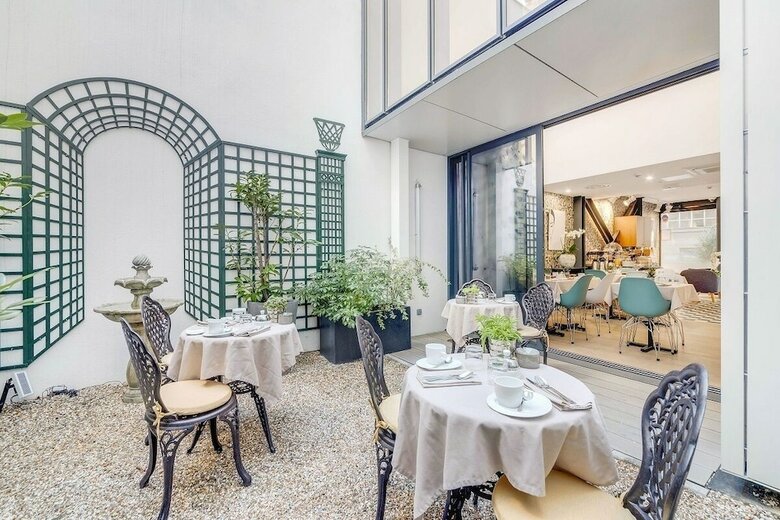 Hotel Villa Eiffel Mademoiselle