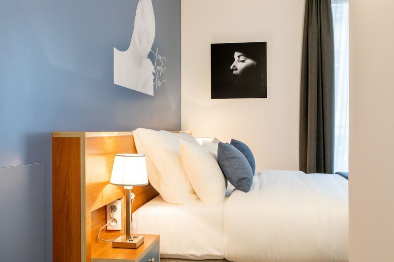 Hotel Villa Eiffel Mademoiselle