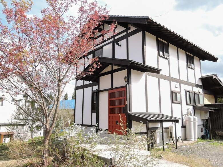 Okayama Hiruzen Villas Peter Pan