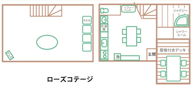 Okayama Hiruzen Villas Peter Pan