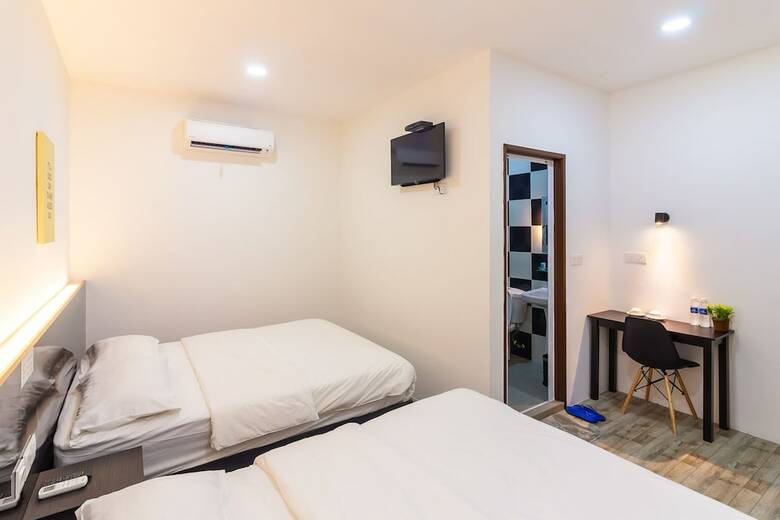 Tambun Warm Hotel