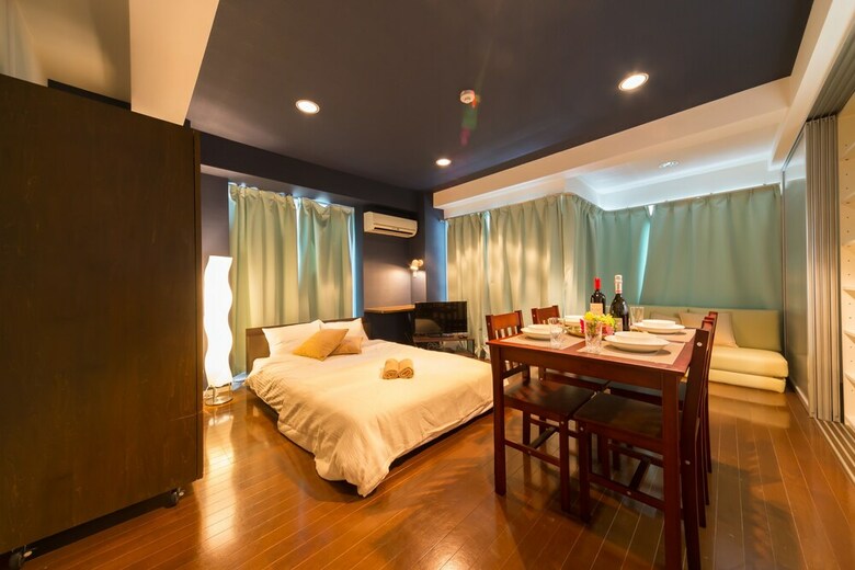 Apartamentos Apatel Kuromon?agape?