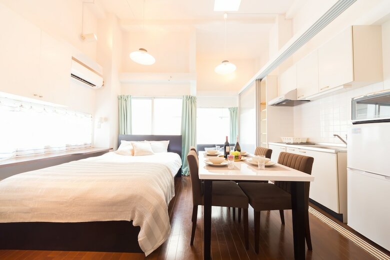 Apartamentos Apatel Kuromon?agape?