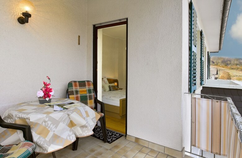 Hotel Pension Haus Am Walde