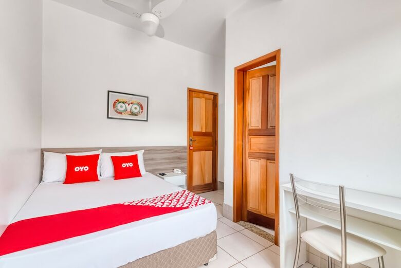 Oyo Hotel Buriti Da Serra