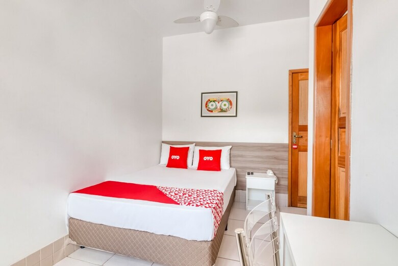 Oyo Hotel Buriti Da Serra