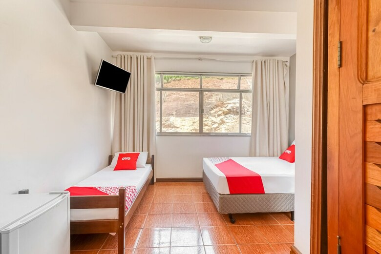 Oyo Hotel Buriti Da Serra