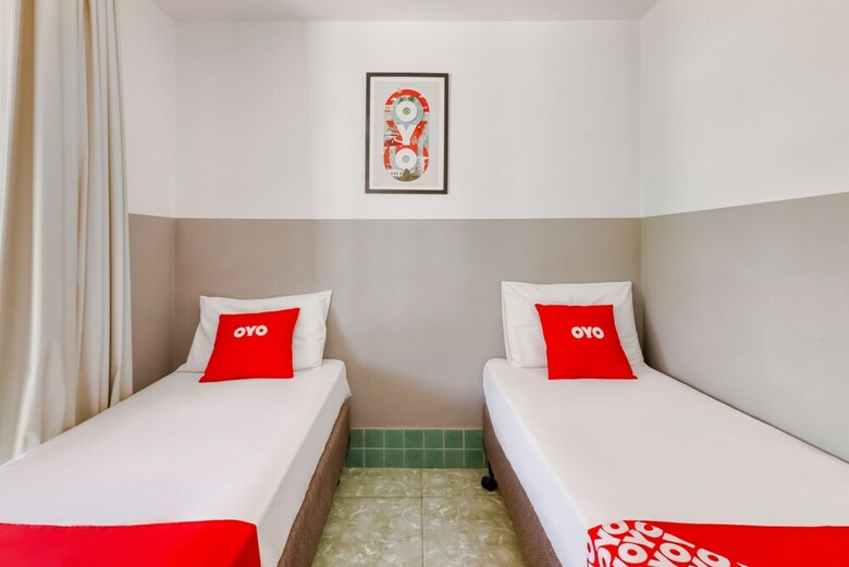 Oyo Hotel Buriti Da Serra