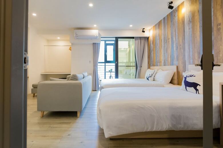 Hotel Burrhus B&B