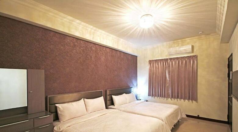 Hotel Zi-yue-tong Homestay I