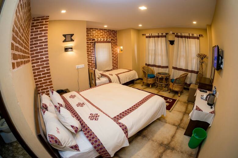 Hotel Salwood Heritage