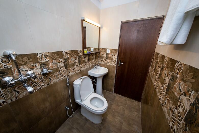Hotel Salwood Heritage