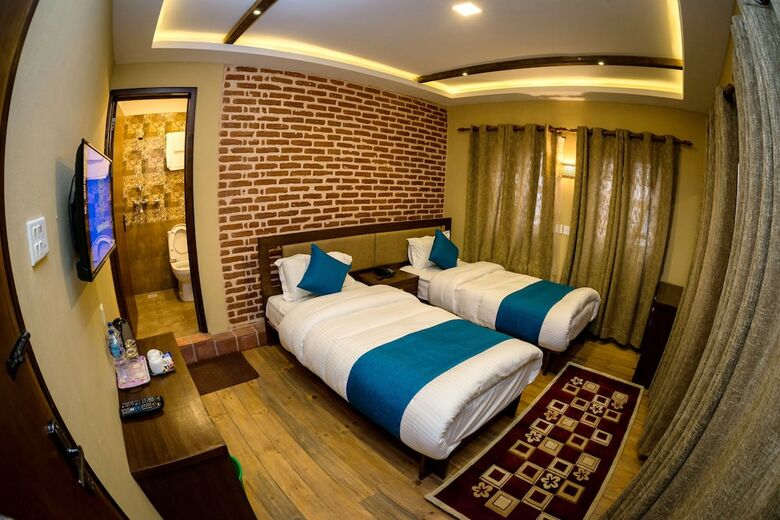 Hotel Salwood Heritage