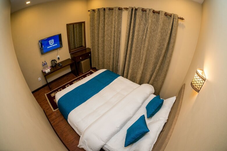 Hotel Salwood Heritage