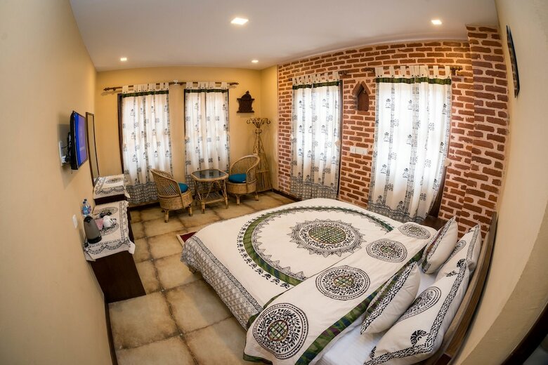 Hotel Salwood Heritage
