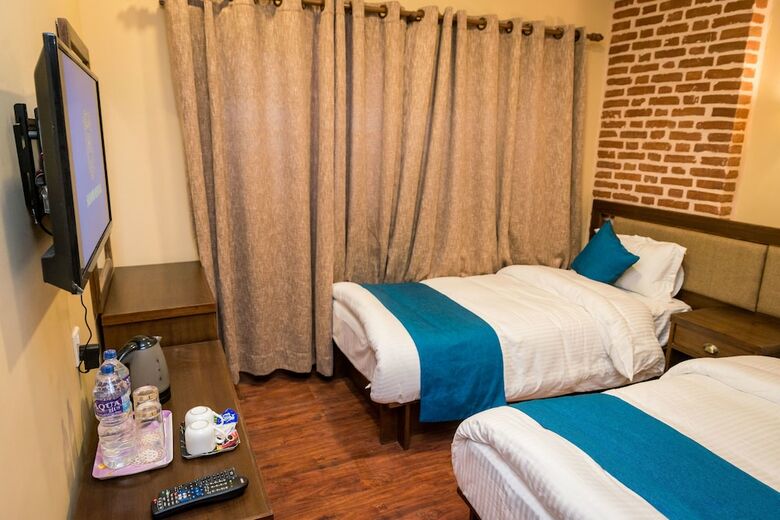 Hotel Salwood Heritage