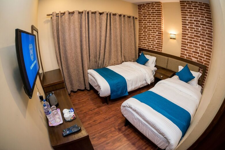 Hotel Salwood Heritage