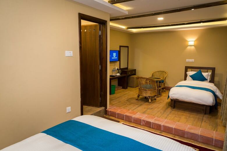 Hotel Salwood Heritage