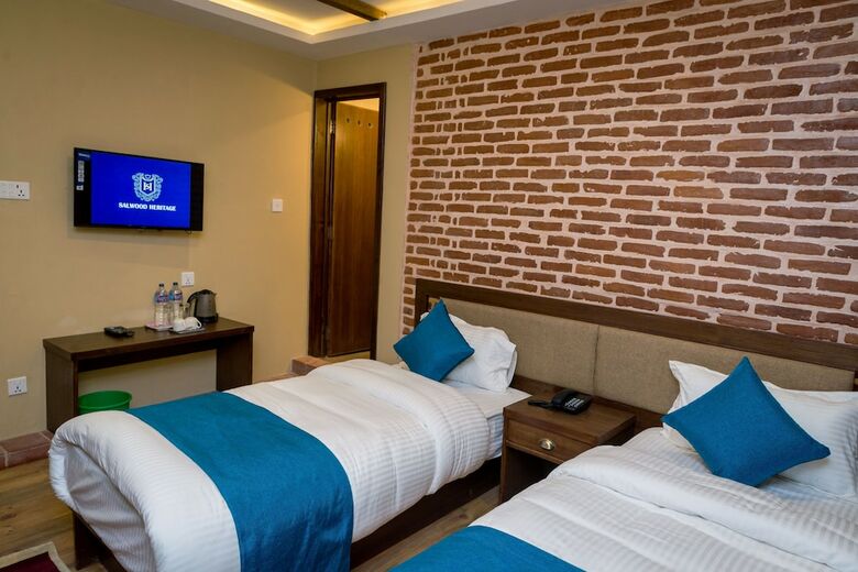 Hotel Salwood Heritage