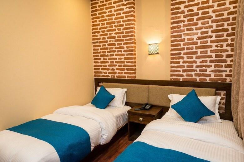Hotel Salwood Heritage