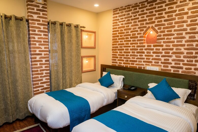 Hotel Salwood Heritage