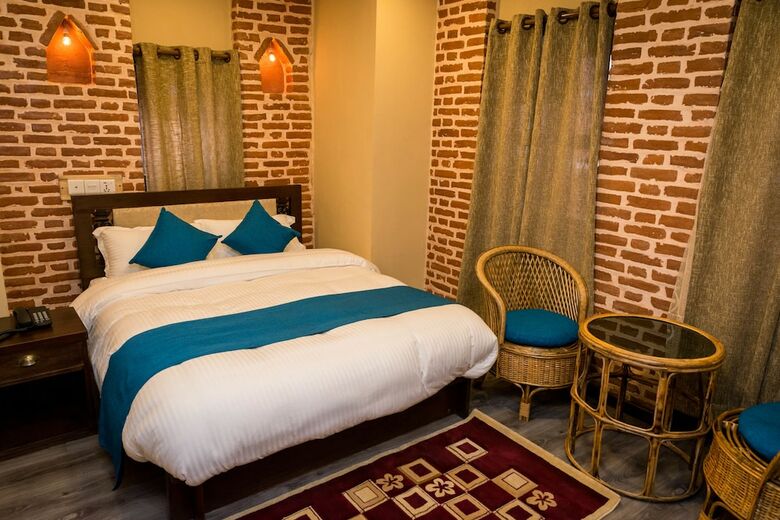 Hotel Salwood Heritage