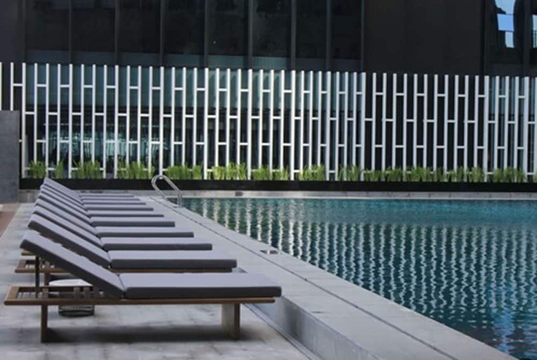 Wyndham Grand Yangon Hotel