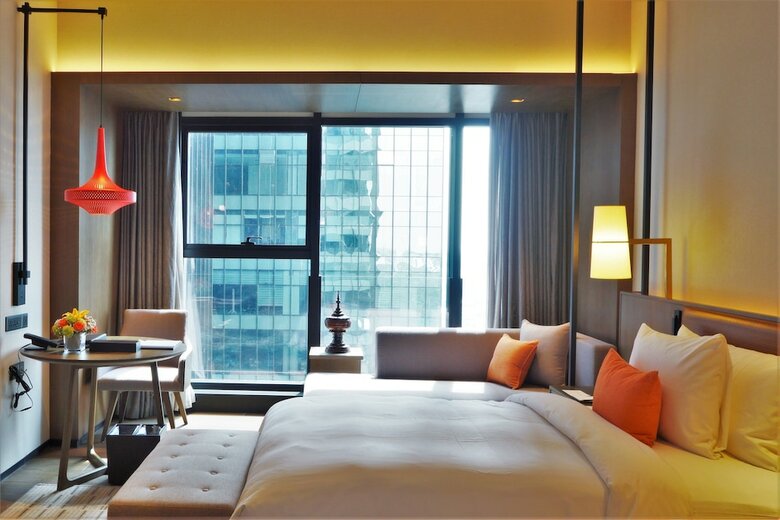 Wyndham Grand Yangon Hotel
