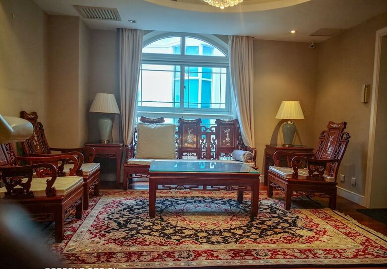 Hongqiao City Garden Private Villa