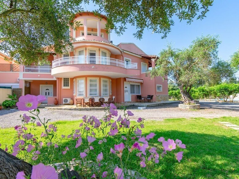Villa Rosa 2 , Dassia , Corfu