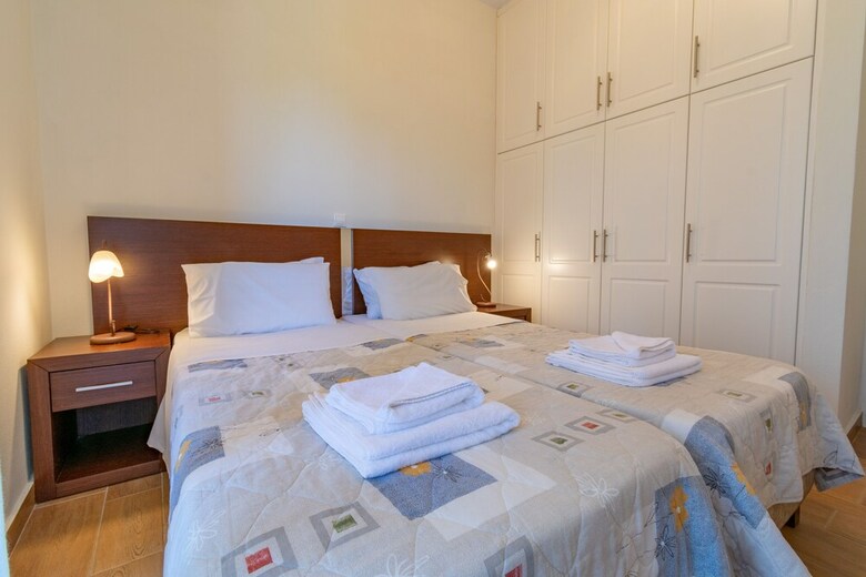 Villa Rosa 2 , Dassia , Corfu