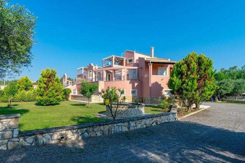 Villa Rosa 2 , Dassia , Corfu