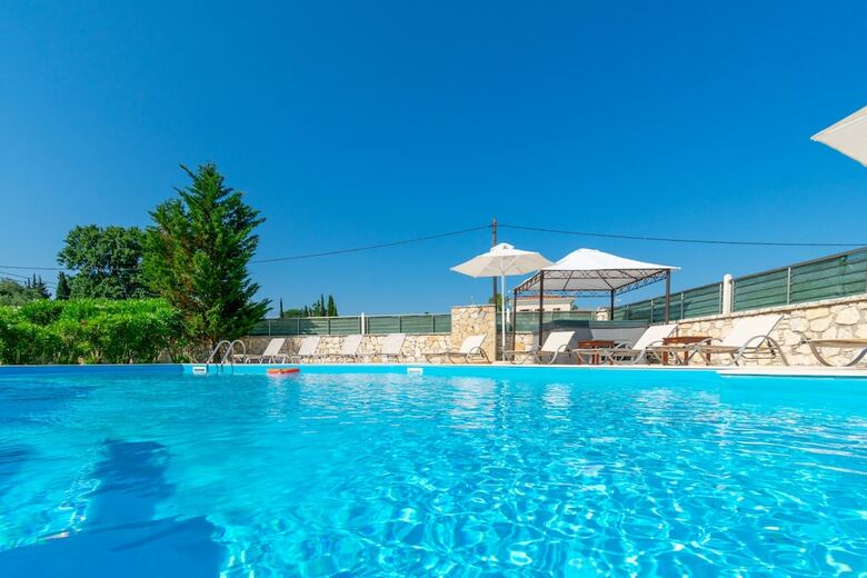Villa Rosa 2 , Dassia , Corfu