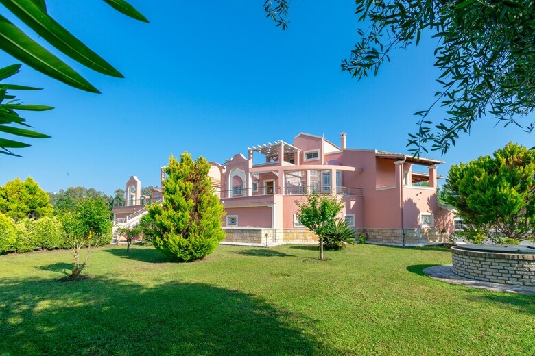 Villa Rosa 2 , Dassia , Corfu